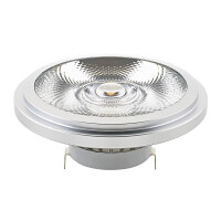 7,4W AR111 Luxar G53 450lm 2700K 24° gallery