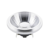 12W AR111 Argent G53 800lm 2700K 35° gallery