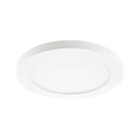 Aufbauleuchte Sigor 225mm in weiss gallery