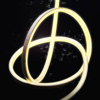 10W/m ART COB LED-Streifen 3000K 5m gallery