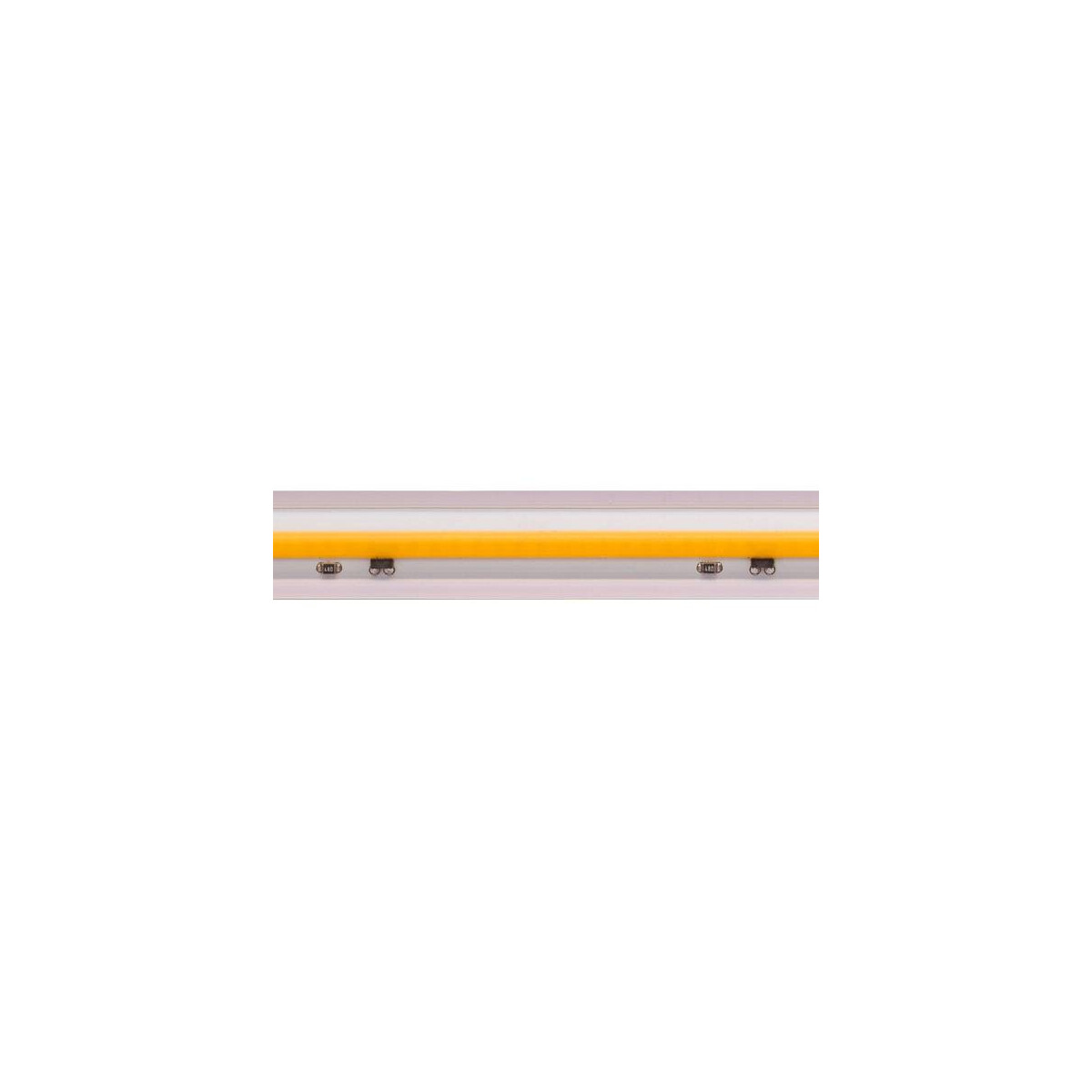 14W/m Hochvolt COB LED-Streifen 3000K 25m
