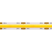 8W/m COB SHORT CUT LED-Streifen 3000K 5m gallery