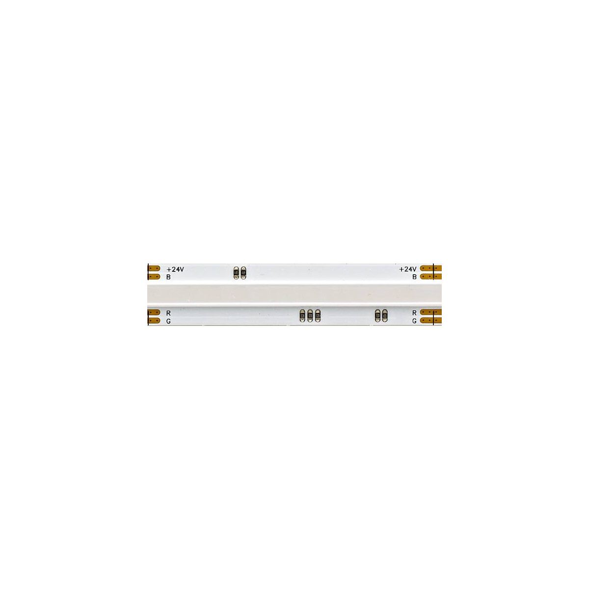 15W/m COB RGB LED-Streifen RGB 5m