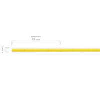 8W/m COB SLIM LED-Streifen 2700K 5m 2