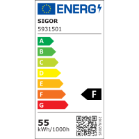 11W/m COB LED-Streifen 4000K 5m 3