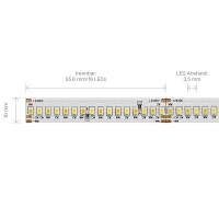 20W/m TW LED-Streifen 5000-2700K 5m 2