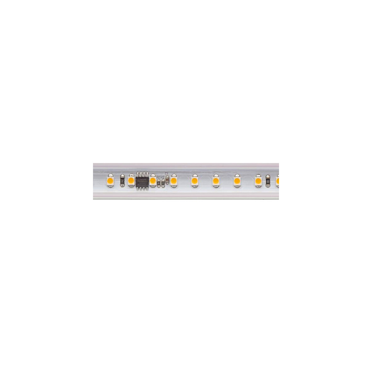 Hochspannung LED-Band Sigor Ip65 3000K 8W 10 m