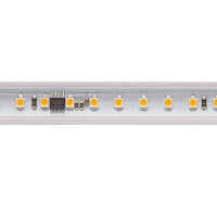 8W/m Hochvolt LED-Streifen 2700K 25m gallery