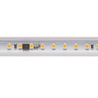 8W/m Hochvolt LED-Streifen 3000K 25m gallery