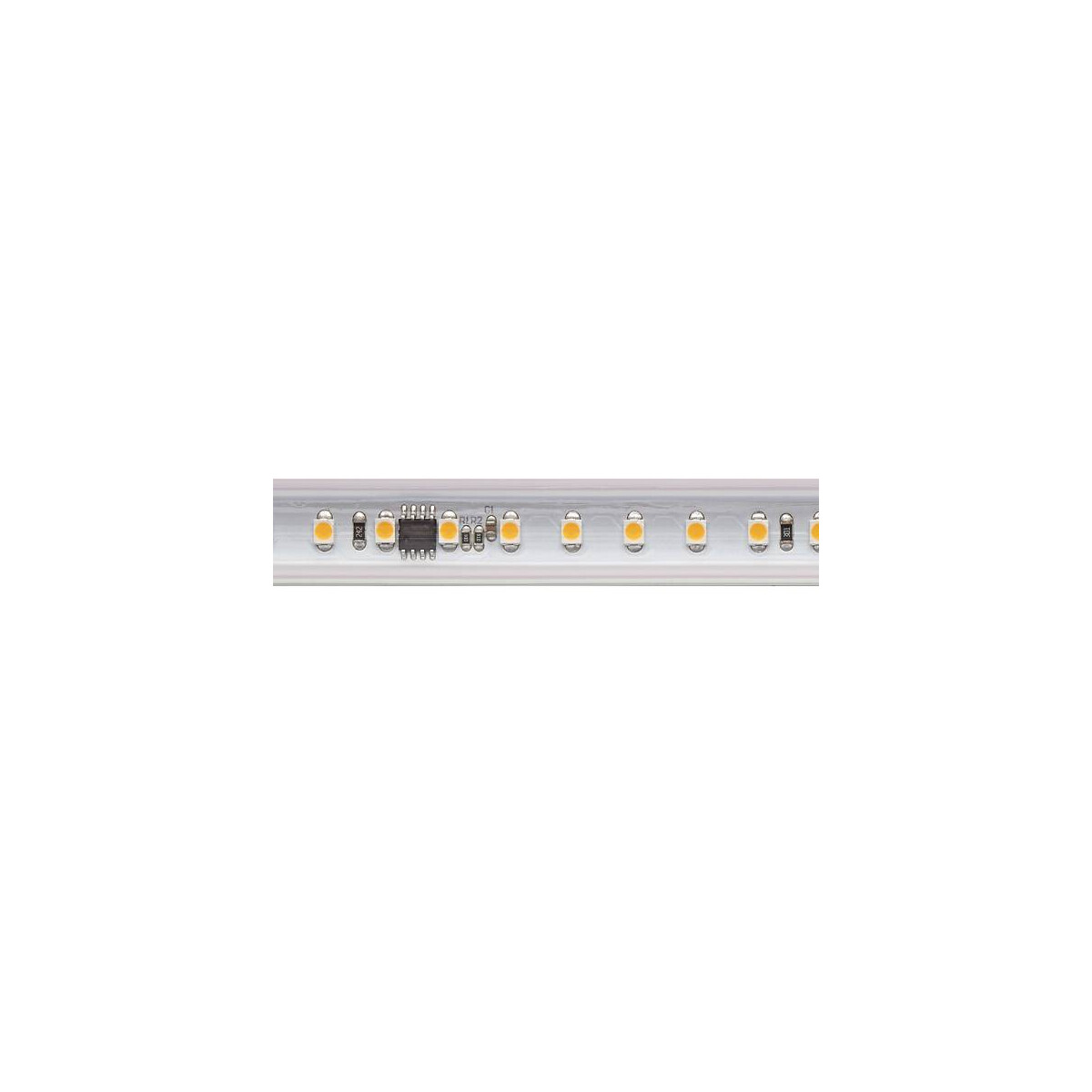 Hochspannung LED-Band Sigor Ip65 4000K 8W 50m