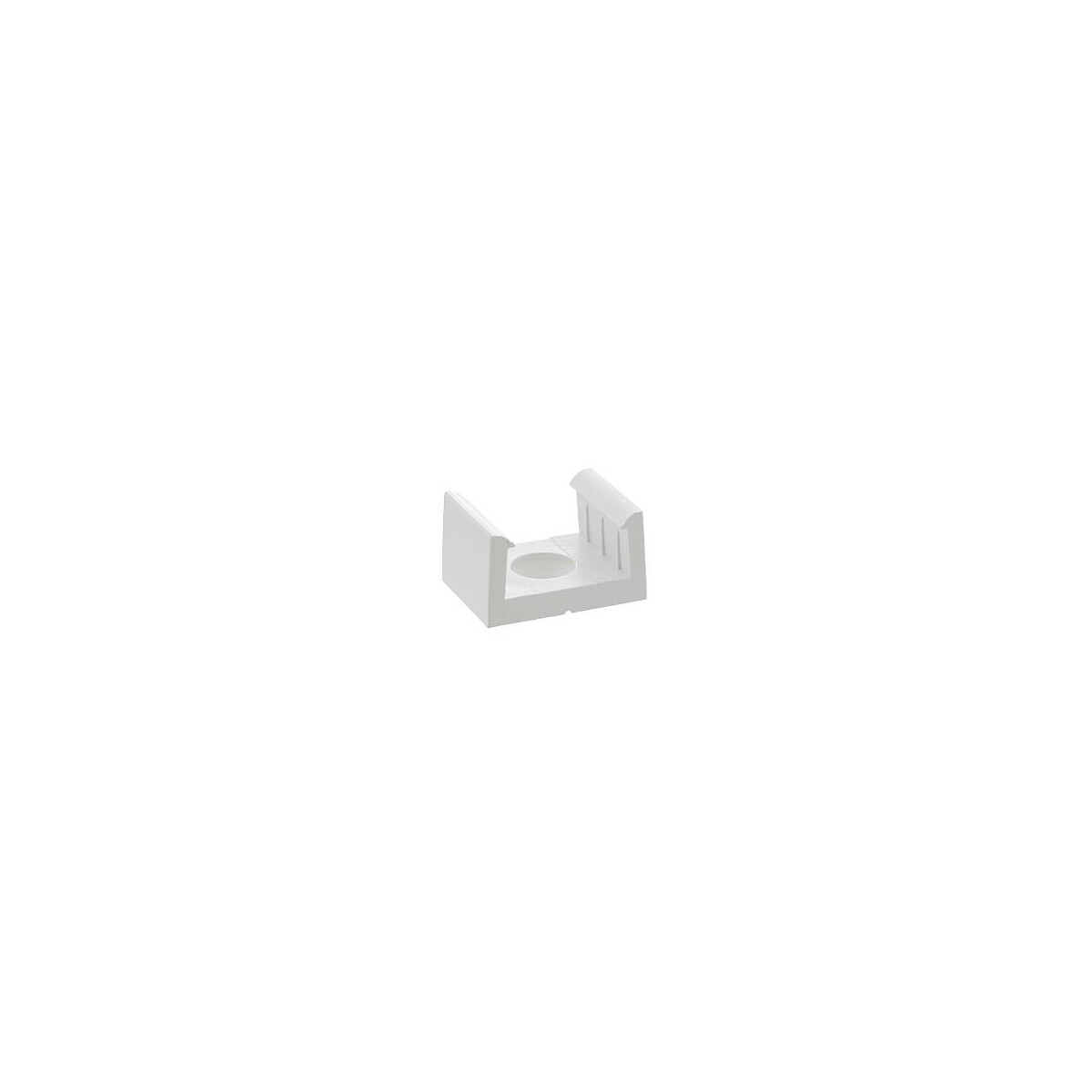 Hochspannungsbandmontageclip Sigor (x20)