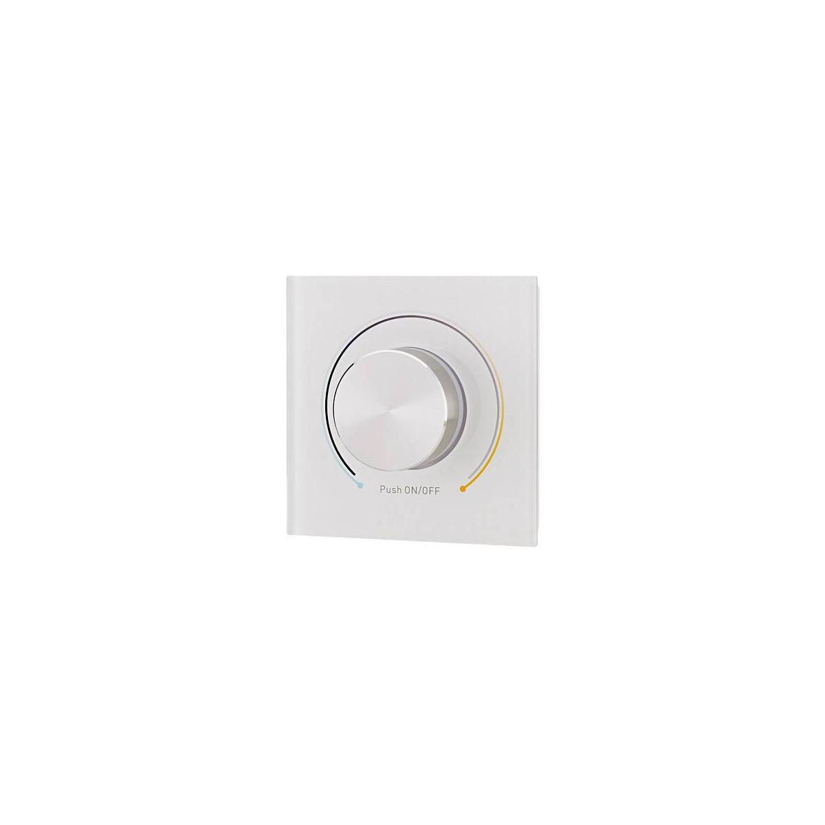 DALI Drehdimmer mit integriertem Netzteil TW