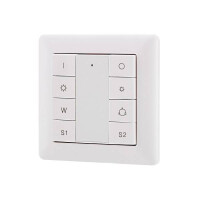 DALI Wandbedienung RGB/W gallery