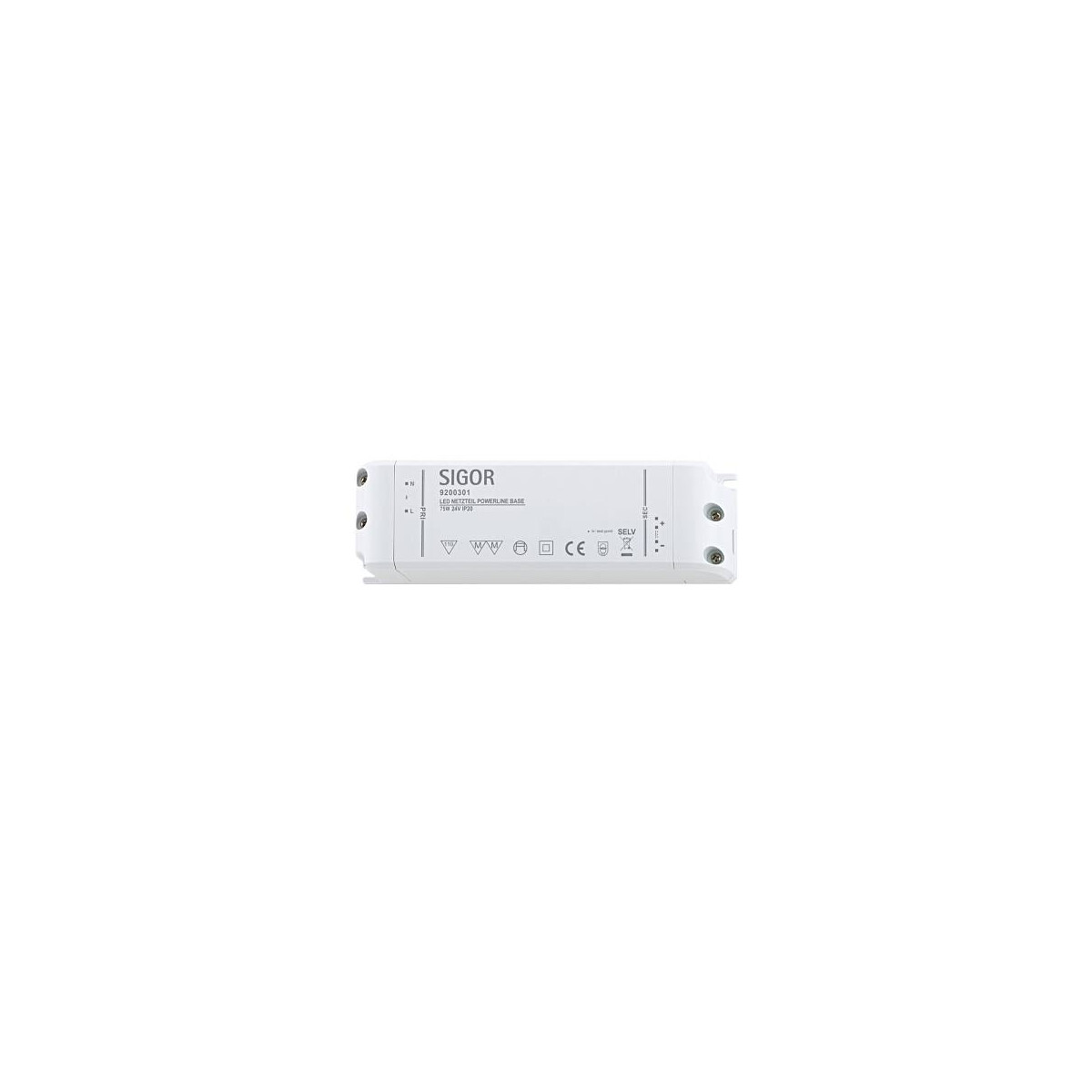 Netzteil POWERLINE BASE 75W 24VDC