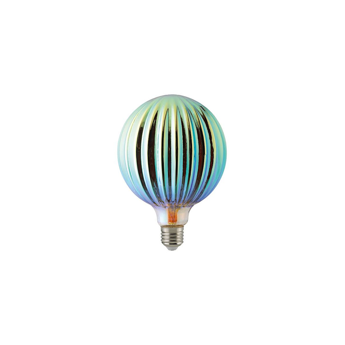 4W Oriental Globe 125mm THEBEN E27 35lm 1300K dim