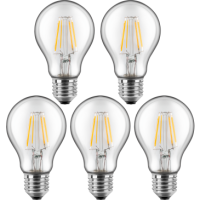 LED E27 5er Pack 7W 810 lm 3