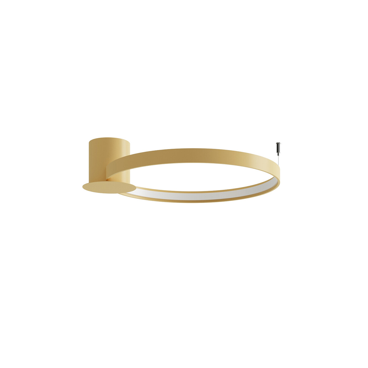 Deckenleuchte RIO 55 golden LED 4000K