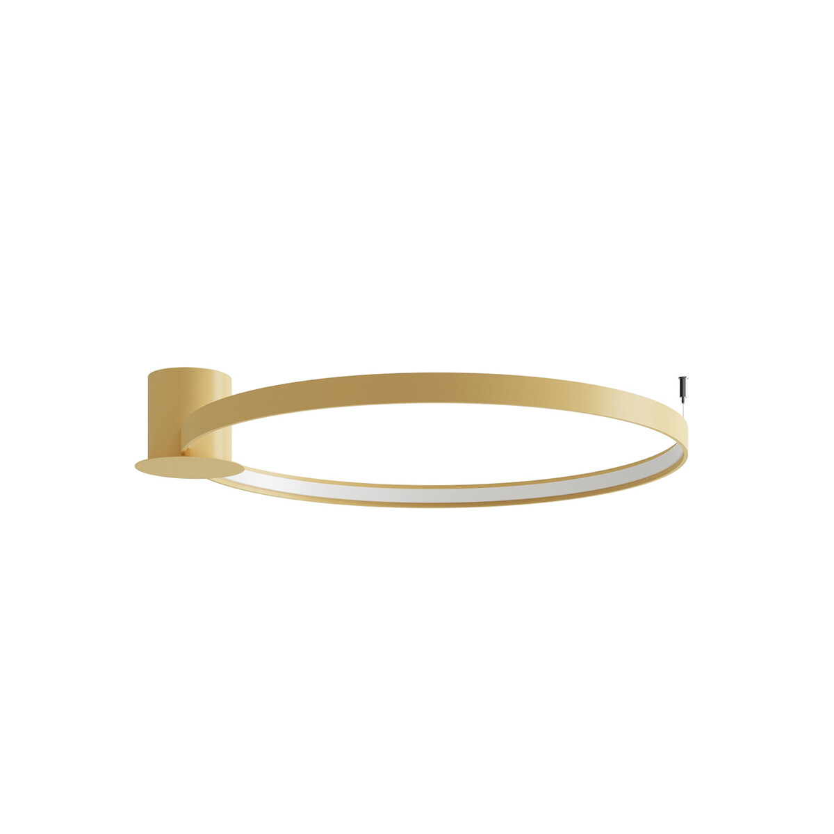 Deckenleuchte RIO 78 golden LED 3000K