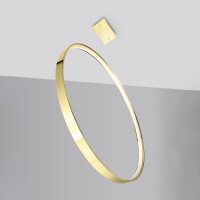 Hängeleuchte RIO 78 poliert gold LED 3000K 4