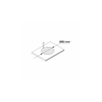 Einbausteckdose Sambo Box mit Induktion und USB 7