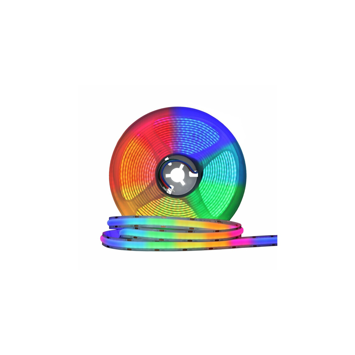 LED COB RGB Strip5m 252LED/m 12v DC