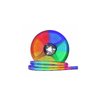 LED COB RGB Strip 5m 252LED/m 12v DC gallery