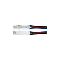 LED COB RGB Strip5m 252LED/m 12v DC 3