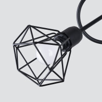 Kronleuchter ARTEMIS 3S schwarz 4