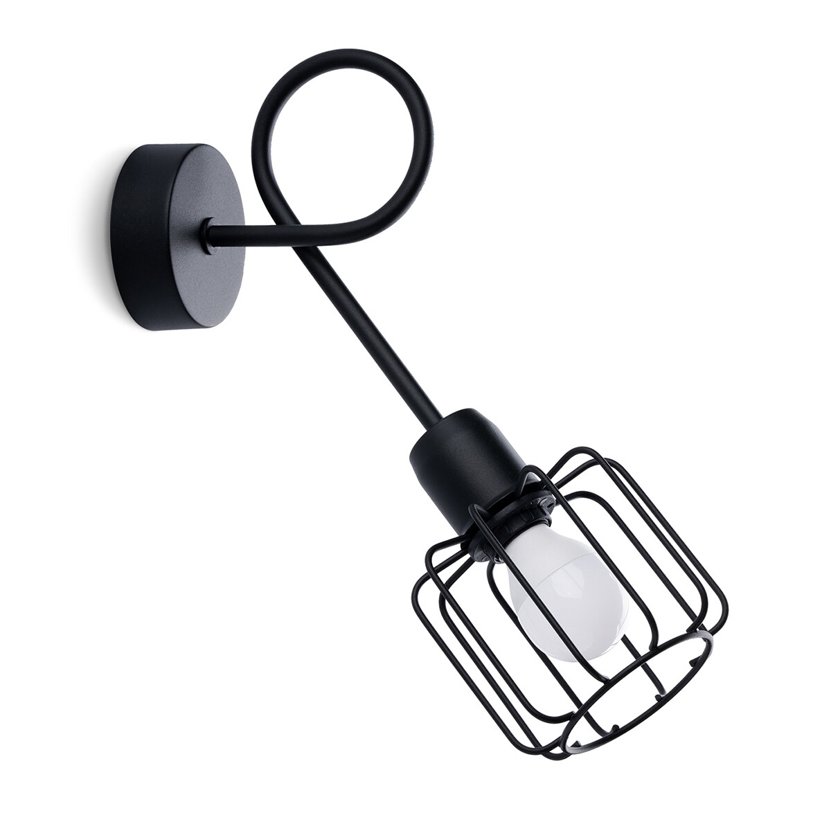 Wandleuchte Sollux Lighting Beluci 1S