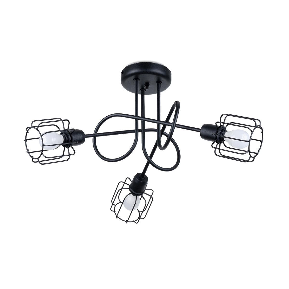 Kronleuchter Sollux Lighting Beluci 3S