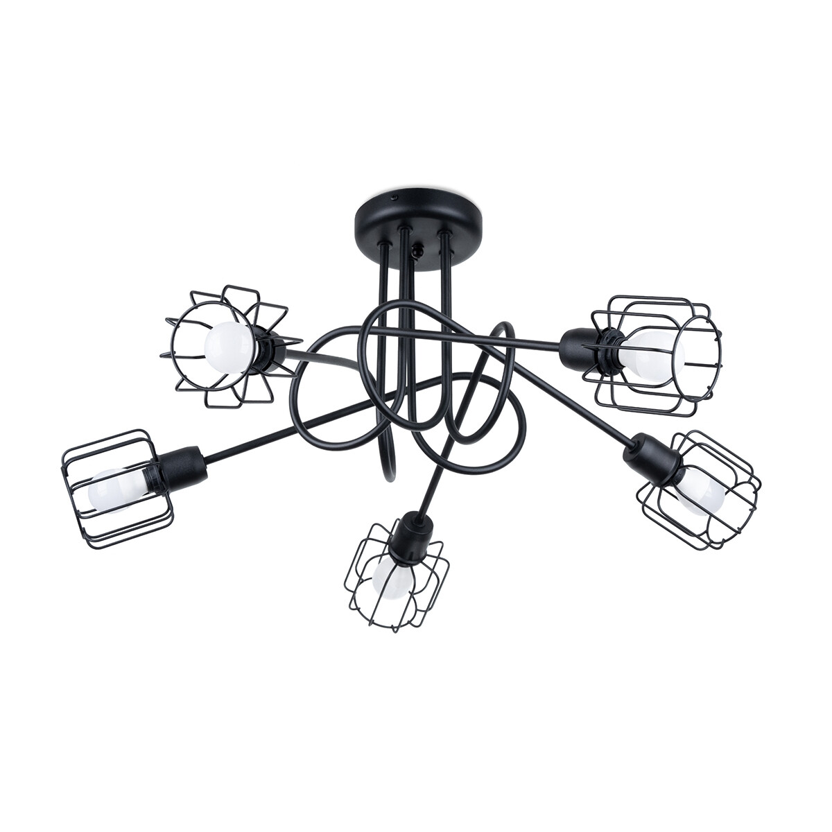 Kronleuchter Sollux Lighting Beluci 5S