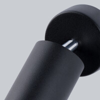 Wandleuchte LEMMI 1 schwarz 4