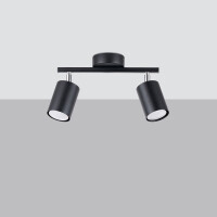 Deckenleuchte LEMMI 2 schwarz 2