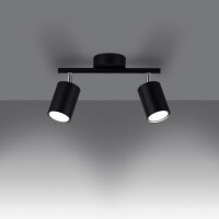 Deckenleuchte LEMMI 2 schwarz 3