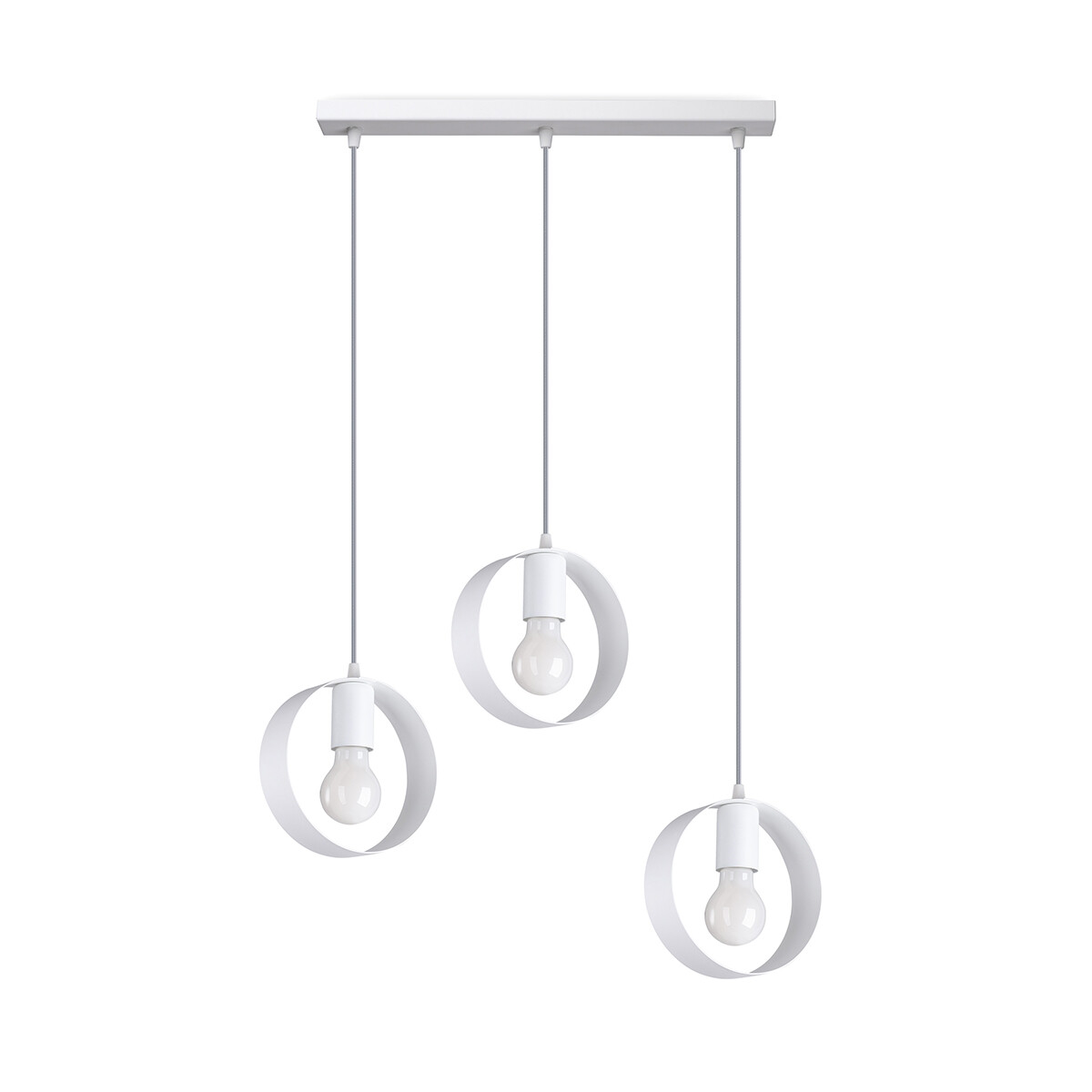 Hängelampe Sollux Lighting Titran 3