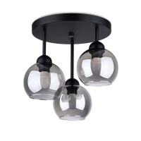 Kronleuchter SL.1140 ALINO 3 schwarz gallery