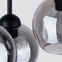 Kronleuchter SL.1140 ALINO 3 schwarz 4