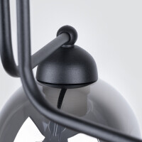 Kronleuchter FILLAN 3 schwarz 4