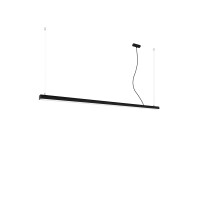Sollux Hängeleuchte PINNE 200 schwarz TH.229 1
