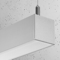 Sollux Hängeleuchte PINNE 200 grau TH.230 4