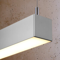 Sollux Hängeleuchte PINNE 200 grau TH.230 5