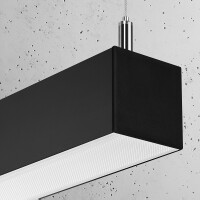 Sollux Hängeleuchte PINNE 200 schwarz TH.232 4