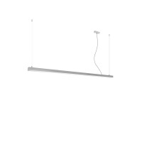 Hängeleuchte PINNE 200 grau gallery