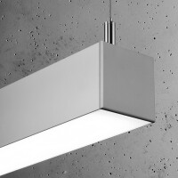 Sollux Hängeleuchte PINNE 200 grau TH.233 5