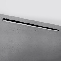 Wandleuchte PINNE 200 schwarz 2
