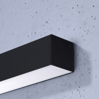 Wandleuchte PINNE 200 schwarz 4