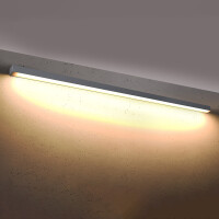 Wandleuchte PINNE 200 grau 3