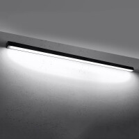 Wandleuchte PINNE 200 schwarz 3