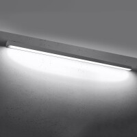 Wandleuchte PINNE 200 grau 3