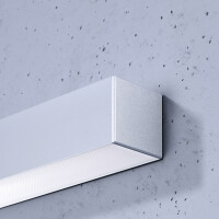 Wandleuchte PINNE 200 grau 4